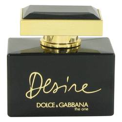 The One Desire Perfume by Dolce & Gabbana Perfume 2.5 oz Eau De Parfum Spray (unboxed)