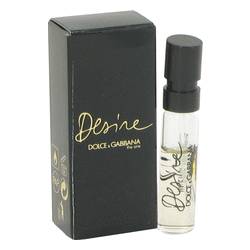 The One Desire Intense Perfume by Dolce & Gabbana Perfume 0.16 oz Mini EDP