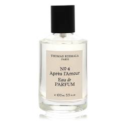 Thomas Kosmala No 4 Apres L'amour Cologne by Thomas Kosmala Cologne 3.4 oz Eau De Parfum Spray (Unisex Unboxed)