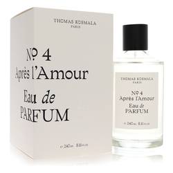 Thomas Kosmala No 4 Apres L'amour Cologne by Thomas Kosmala Cologne 8.11 oz Eau De Parfum Spray (Unisex)