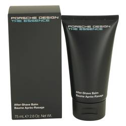 The Essence Cologne by Porsche Cologne 2.6 oz After Shave Balm