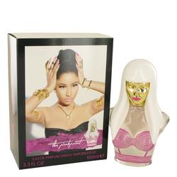 The Pink Print Perfume by Nicki Minaj Perfume 3.3 oz Eau De Parfum Spray