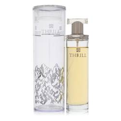 Thrill Perfume by Victory International 3.4 oz Eau De Parfum Spray (Manufacturer Low Filled)