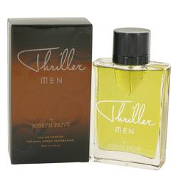Thriller Men Cologne By Joseph Prive, 3.3 Oz Eau De Parfum Spray For Men