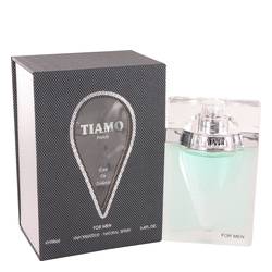Tiamo Cologne by Parfum Blaze Cologne 3.4 oz Eau De Toilette Spray