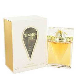 Tiamo Perfume by Parfum Blaze Perfume 3.4 oz Eau De Parfum Spray
