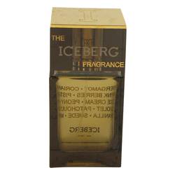 The Iceberg Fragrance Perfume by Iceberg Perfume 3.4 oz Eau De Parfum Spray (unboxed)