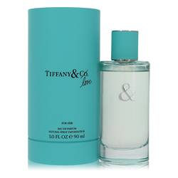 Tiffany & Love Eau de Toilette for Him, 3.0 ounces.