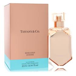 Tiffany Rose Gold Intense Perfume by Tiffany 2.5 oz Eau De Parfum Spray