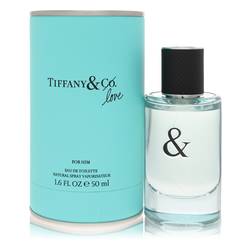 Tiffany & Love Cologne by Tiffany 1.6 oz Eau De Toilette Spray