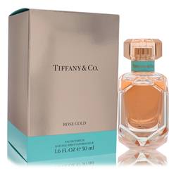 Tiffany Rose Gold Perfume for Women by Tiffany | FragranceX.com