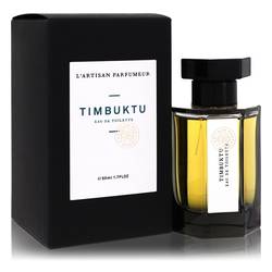 Timbuktu Cologne by L'artisan Parfumeur 1.7 oz Eau De Toilette Spray