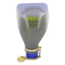 Time For Energy Perfume by Versace Perfume 6.8 oz Body Scrub