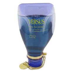 Time For Energy Perfume by Versace Perfume 6.8 oz Shower Gel