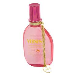 Time For Pleasure Perfume by Versace Perfume 6.8 oz Body Oil