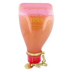 Time For Pleasure Perfume by Versace Perfume 6.8 oz Body Wash