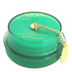 Time To Relax Perfume by Versace Perfume 1.35 oz Face Mask