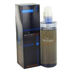 Trussardi Jeans Perfume by Trussardi Perfume 6.8 oz Shower Gel