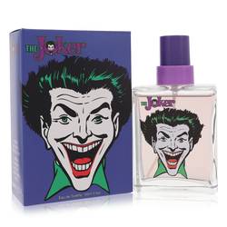 The Joker Cologne by Marmol & Son 3.4 oz Eau De Toilette Spray