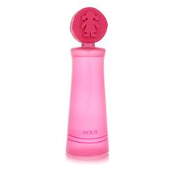 Tous Kids Perfume by Tous 3.4 oz Eau De Toilette Spray (Tester)