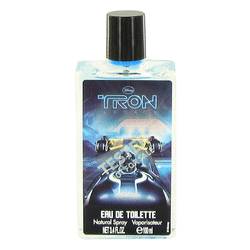 Tron Legacy Cologne by Disney Cologne 3.4 oz Eau De Toilette Spray (Tester)