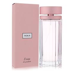 Tous L'eau Perfume By Tous, 3 Oz Eau De Parfum Spray For Women