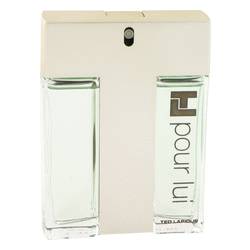 Tl Pour Lui Cologne by Ted Lapidus Cologne 3.4 oz Eau De Toilette Spray (Tester)