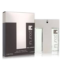 Tl Pour Lui Cologne by Ted Lapidus Cologne 3.4 oz Eau De Toilette Spray