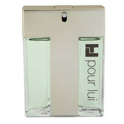 Tl Pour Lui Cologne by Ted Lapidus Cologne 3.4 oz Eau De Toilette Spray (unboxed)