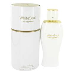 White Soul Perfume By Ted Lapidus, 3.4 Oz Eau De Parfum Spray For Women