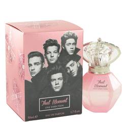 That Moment Perfume By One Direction, 1.7 Oz Eau De Parfum Spray For Women