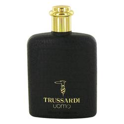 Trussardi Cologne by Trussardi 3.4 oz Eau De Toilette Spray (unboxed)