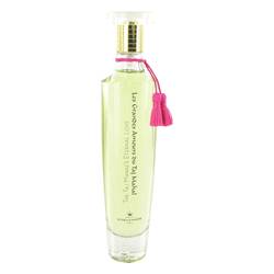 The Taj Mahal's Eternal Love Perfume by Romea D'Ameor Perfume 3.4 oz Eau De Parfum Spray (Tester)