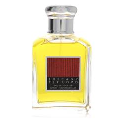 Tuscany Cologne by Aramis 3.4 oz Eau De Toilette Spray (unboxed)