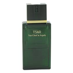 Tsar Cologne by Van Cleef & Arpels Cologne 3.4 oz Eau De Toilette Spray (Tester)