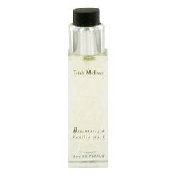 Trish Mcevoy 9 Blackberry & Vanilla Musk Perfume by Trish McEvoy Perfume 0.5 oz Eau De Parfum Spray (unboxed)