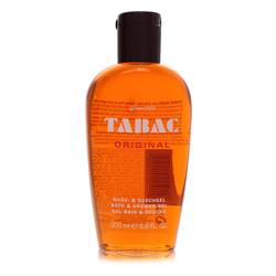 Tabac Cologne by Maurer & Wirtz 6.8 oz Shower Gel