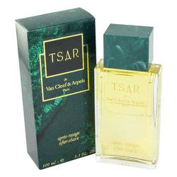 Tsar Cologne by Van Cleef & Arpels Cologne 3.4 oz After Shave