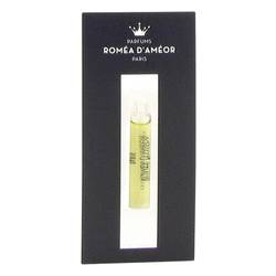 The Taj Mahal's Eternal Love Perfume by Romea D'Ameor Perfume 0.06 oz Vial (Sample)