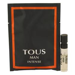 Tous Man Intense Cologne by Tous 0.05 oz Vial (sample)