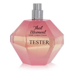 That Moment Perfume by One Direction 3.4 oz Eau De Parfum Spray (Tester)