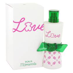Tous Love Perfume By Tous, 3 Oz Eau De Toilette Spray For Women