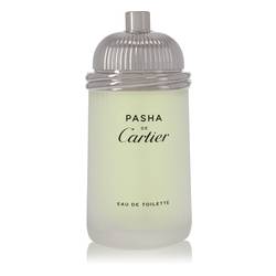Pasha De Cartier Cologne by Cartier 3.3 oz Eau De Toilette Spray (Tester)