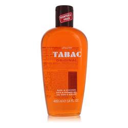 Tabac Cologne by Maurer & Wirtz 13.5 oz Bath & Shower Gel