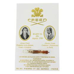 Tabarome Cologne by Creed Cologne 0.04 oz Vial (sample)
