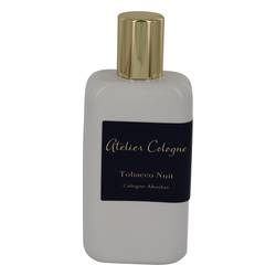 Tobacco Nuit Perfume by Atelier Cologne Perfume 3.3 oz Pure Perfume Spray (Unisex unboxed)