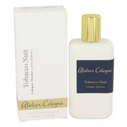 Tobacco Nuit Pure Perfume By Atelier Cologne, 3.3 Oz Pure Perfume Spray (unisex) For Women