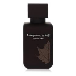 Tobacco Blaze Cologne by Rasasi 2.5 oz Eau De Parfum Spray (unboxed)