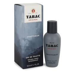 Tabac Original Craftsman Cologne by Maurer & Wirtz Cologne 1.7 oz Eau De Toilette Spray