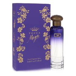 Tocca Maya Perfume by Tocca 0.68 oz Travel Fragrance Spray